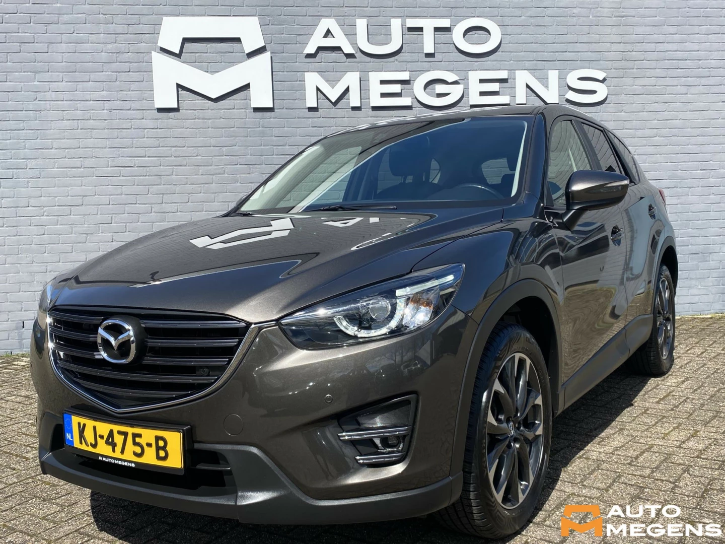 CX-5